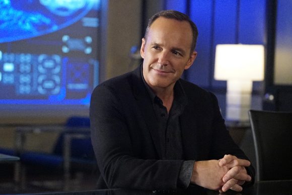 CLARK GREGG