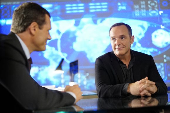 JASON O'MARA, CLARK GREGG