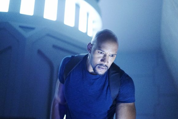 HENRY SIMMONS