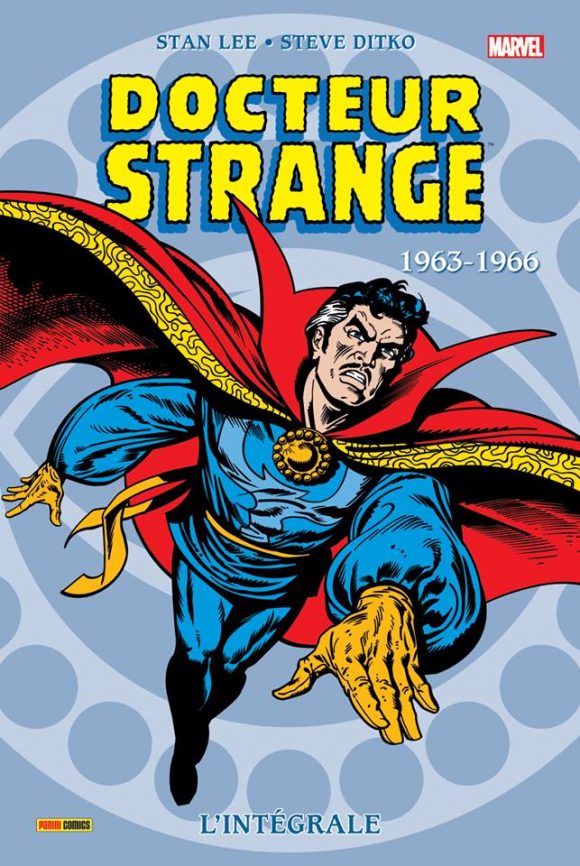 doctor-strange-integrale-panini