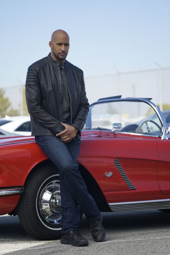 HENRY SIMMONS