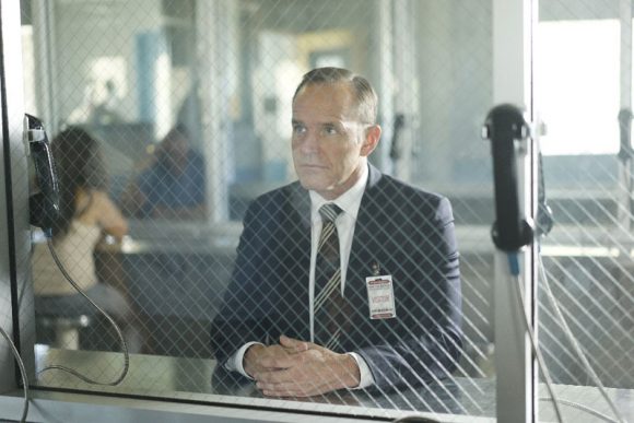 CLARK GREGG