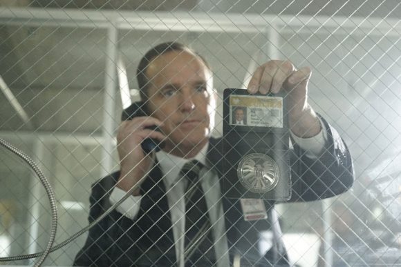 CLARK GREGG