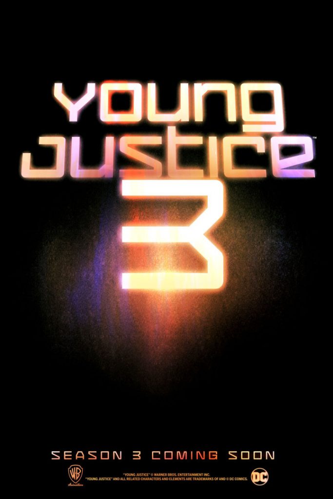 Young Justice Saison 3 Streaming Vostfr Young Justice : La série animée de retour pour une saison 3 ! | Les