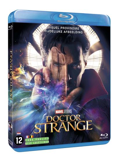Doctor Strange : Stephen Strange débarque en DVD/Blu-ray le 15 mars ! | Les  Toiles Héroïques