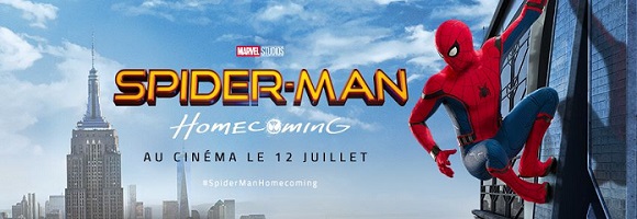 Spider-Man : Homecoming