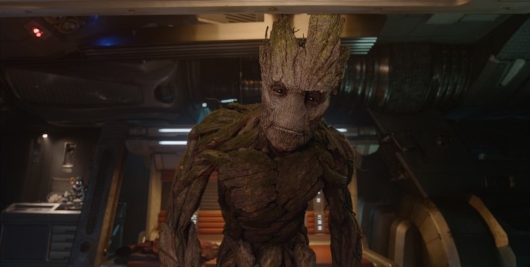 Bébé Groot, c'est Groot des Gardiens de la Galaxie 1 ou un autre ? James  Gunn répond
