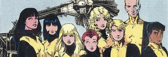 New Mutants