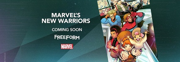 New Warriors