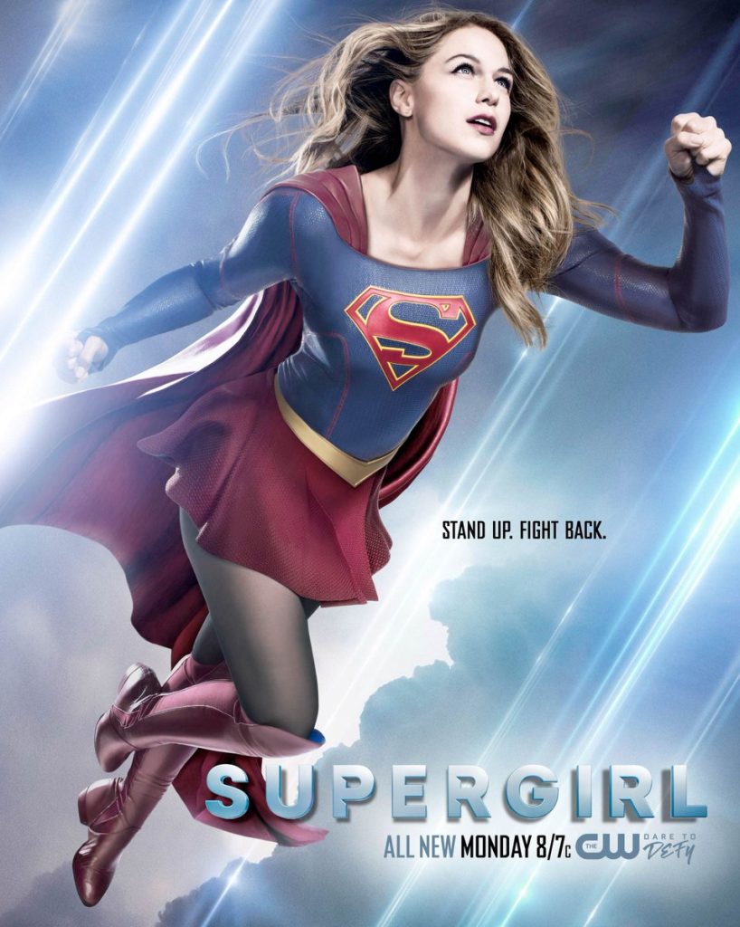 Supergirl : Votre avis sur l’épisode 'Resist' 2 × 21 + le teaser ...