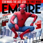 Spider-Man – Homecoming : L’Homme-Araignée en couverture d’Empire !
