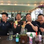 Avengers – Infinity War : Doctor Strange, Iron Man, Hulk et Wong sur la même photo !