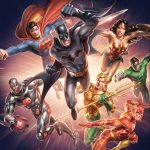 DC Comics : Un coffret géant pour les dix ans des ‘DC Universe Animated Original Movies’ !