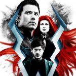 Inhumans : Un nouveau poster avec Black Bolt, Medusa et Maximus !