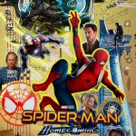 Spider-Man – Homecoming : Un poster IMAX étonnant, Peter Parker dans Iron Man 2, et la suite…