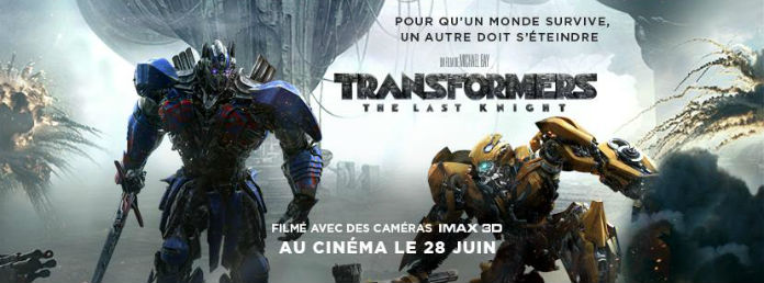 Transformers 5 : Michael Bay nous montre à quoi ressemble le nouveau  Bumblebee