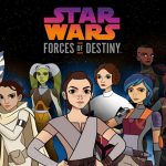 Star Wars – Forces of Destiny : Les huit premiers épisodes de la web-série sont en ligne !