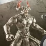 Justice League : Un nouvel aperçu de Steppenwolf…