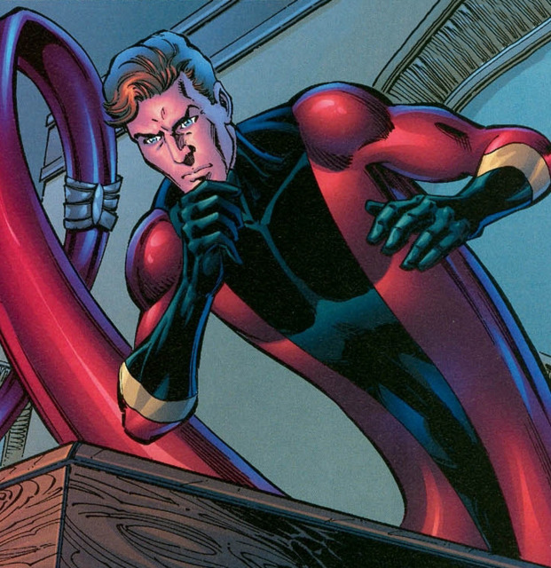 The Flash Hartley Sawyer est Elongated Man ! Les The Flash Hartley Sawyer est Elongated Man ! Les