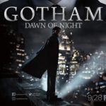 Gotham : Le poster de la Comic-Con !