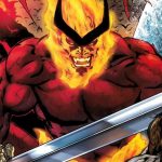 Thor – Ragnarok : Un premier aperçu du très, très, très grand vilain du film !