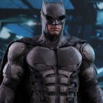 Justice League : Une figurine Hot Toys pour Batman (Tactical Batsuit) !