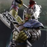 Thor – Ragnarok : Deux figurines Hot Toys pour Hulk Gladiateur et Thor !