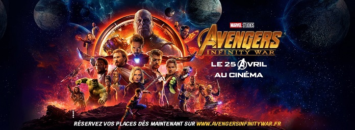 Generique Masque en Carton Thanos Avengers Infinity War Adulte 