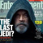 Star Wars – Les Derniers Jedi : Luke Skywalker et Rey en couverture d’EW + treize nouvelles images !