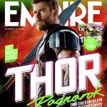 Thor – Ragnarok : Thor et Hulk en couverture d’Empire !