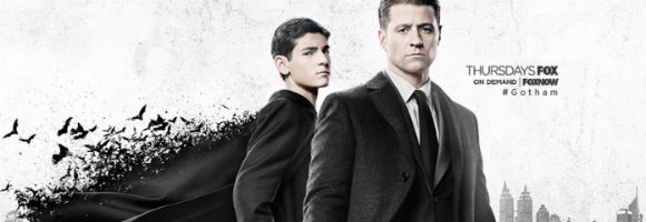 Gotham (saison 5)