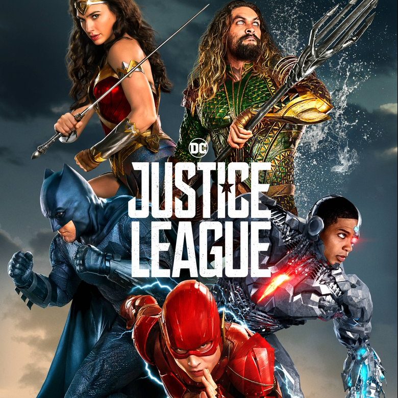 Perché Justice League è In 4 3