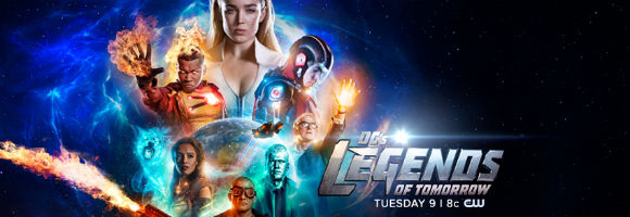 Legends of Tomorrow (saison 4)