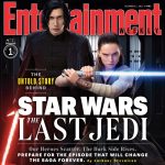 Star Wars – Les Derniers Jedi : Quatre couvertures Entertainment Weekly et le plein de nouvelles images !