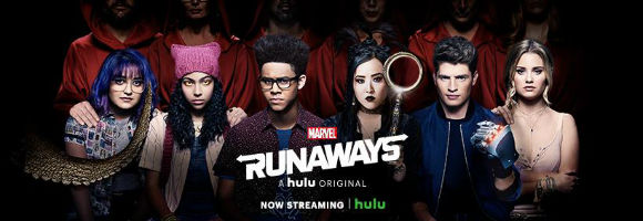 Runaways (saison 2)