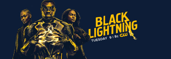 Black Lightning (saison 2)