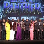 Black Panther : Toutes les photos de l’avant-première mondiale (et autres surprises) !