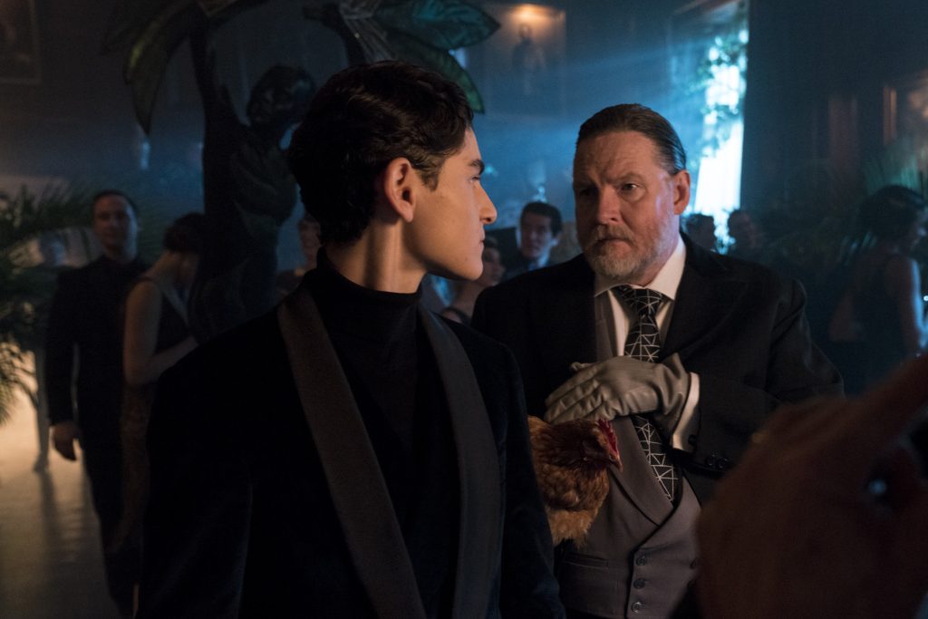 Gotham : Toutes les images des épisodes 4.13 et 4.14 (‘A Beautiful