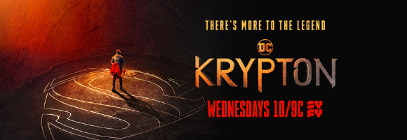 Krypton (saison 2)