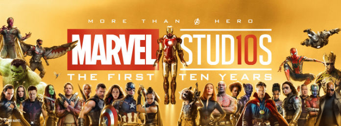Marvel Studios : Phase 1, Phase 2, Phase 3… les coffrets DVD/Blu-ray  sortent enfin en France ! | Les Toiles Héroïques