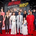 Ant-Man et la Guêpe : Toutes les photos de l’avant-première mondiale (et autres surprises) !