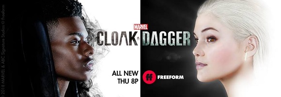 Cloak & Dagger