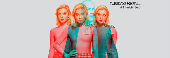 The Gifted (saison 2)