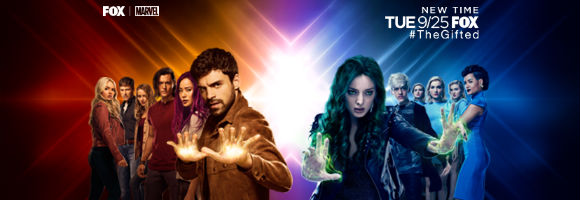 The Gifted (saison 2)