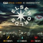 Arrowverse : Le titre du crossover + LaMonica Garrett est The Monitor !