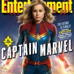 Captain Marvel : Les premières images officielles du film !