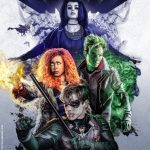 Titans : Le poster de la série + quatre mini-teasers !