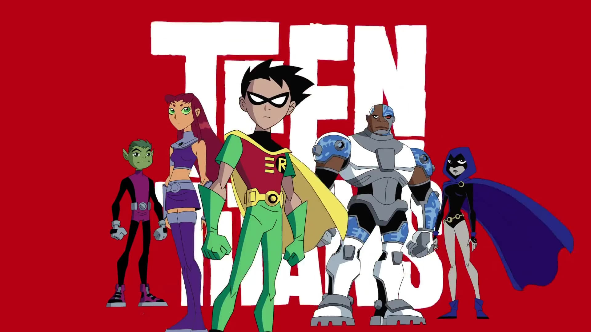 Teen Titans GO! vs. Teen Titans Le retour des Jeunes Titans annoncé