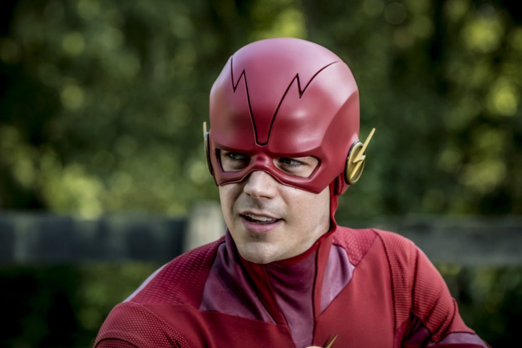 The Flash Votre avis sur l’épisode ‘Blocked’ [5×02] + le teaser du prochain épisode ! Les