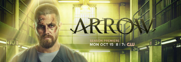 Arrow (saison 8)